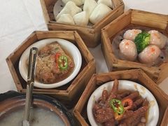 -怀德酒楼·粤菜·海鲜·茶点(怀德万象汇店)