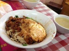 辣肉拌面-辣肉面大王(天平路店)