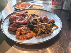 -山葵说·泥炉烤肉(泰达时尚E街区店)