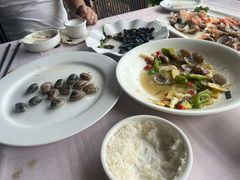 -美人鱼悬崖海景餐厅(鹿嘴山庄店)