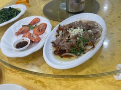 -青竹园海鲜餐厅(海天路店)