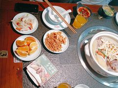 -旺晖本帮骨头煲·深夜火锅(梅园路店)