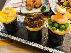 -西月山居匠心创意料理(江汉路新佳丽广场店)