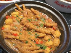 -周姑娘不等味·牛羊肉火锅·螃蟹罗氏虾·烤鱼烤串(高邮店)