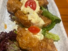 南蛮炸鸡块-有喜屋·烧鸟·居酒屋(三钢里店)