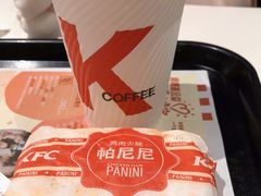 -肯德基(中纬店)