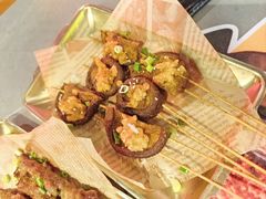 -令狐冲·炭烤活鱼(宝龙店)