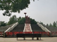 -西安汉城湖景区