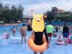 -欢乐水魔方水世界