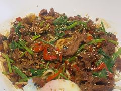 -阿当·小炒牛肉面(人广店)