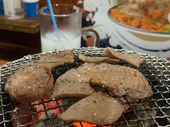 厚切牛舌-大阪烧肉BAKA一代(十亩地店)