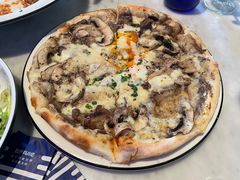 -玛尚诺Pizza&Bar(长泰广场店)