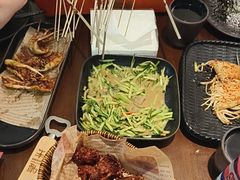 -半酌烧烤小酒馆(南京东路店)