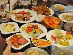 -盛宴自助餐厅(运达喜来登店)
