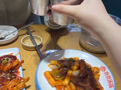 -韩香福脊骨汤锅(上杭路店)