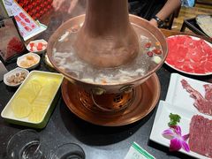 清汤锅底-南门涮肉(通州大船店)