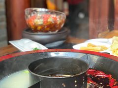 -宽巷子成都火锅(南站店)