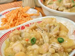 -哈灵现炒本帮面(宁波路店)