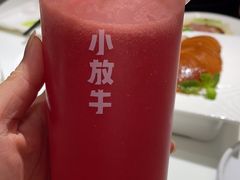 -小放牛炒菜馆(裕华万达店)