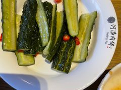 -河沿肉饼Beijing Pie(锡拉胡同店)
