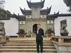 -采石矶景区