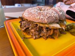 -Catch Bagel(芳草地店)