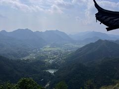 -大慈岩风景区