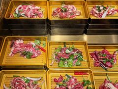 -姜胖胖首尔自助烤肉·蒸汽海鲜大排档(国瑞中心店)