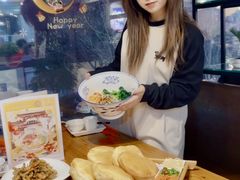-粉巷13號陕菜馆