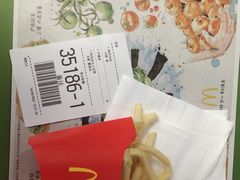 -麦当劳(药谷大道店)