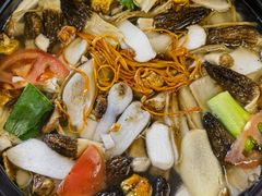 -茶马古道·野生菌清汤黄牛肉(沙溪店)
