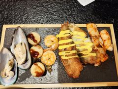 -猛古里烤肉自助(荟聚中心店)