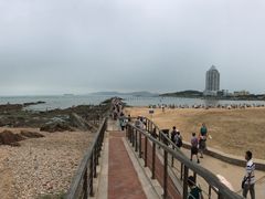 -青岛第二海水浴场