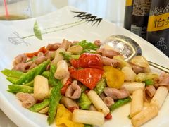 藕带炒鱼肚-国惠大酒楼(宝龙店)
