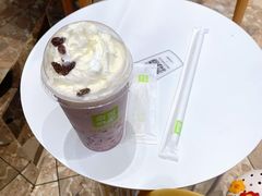葡萄撞撞宝藏茶-奈雪的茶(仙林金鹰店)