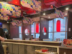-前门·鲜肉火锅(长风店)