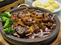 黑椒牛仔骨-拈菜(观音桥阳光世纪店)