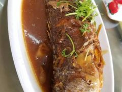 -87号烧烤海鲜·大排档(金沙滩店)