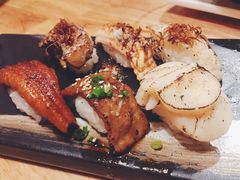 火灸拼盘-东京屋(武定路店)