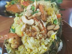 菠萝炒饭-陳妈妈泰国菜