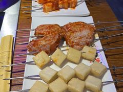 -汉城烧烤(西稍门劳动路店)