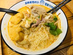 招牌海鲜叻沙-星椰叻沙·椰浆鲜虾面(江南西店)