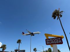 -In-N-Out Burger(LAX)