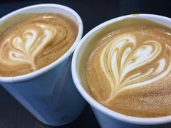 Flat&nbsp;white-Manner Coffee(芮欧百货店)