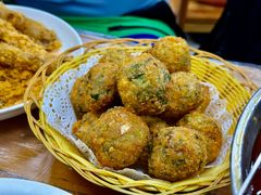 蔬菜丸子-西大酒店