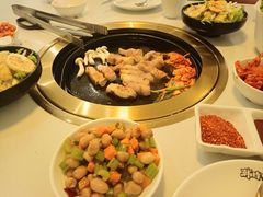 -韩时烤肉(枫蓝店)