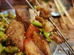 一口大牛舌-破店肥哈·东北烧烤·夜宵(南山保利店)