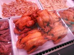 -阿满卤香鸡(新街口印象汇店)