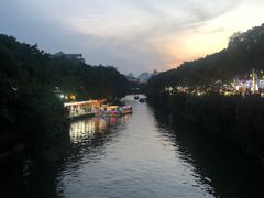 -桂林两江四湖景区