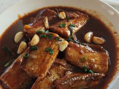 红烧吕四带鱼-碧海银沙海鲜餐厅(恒大海上威尼斯店)